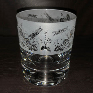 DragonFly Whisky Tumbler