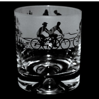 Animo Whisky Tumbler - Cycling