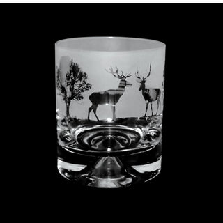 Animo Whisky Tumbler - Woodland Scene