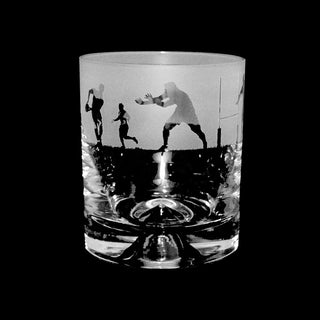 Animo Whisky Tumbler - Rugby