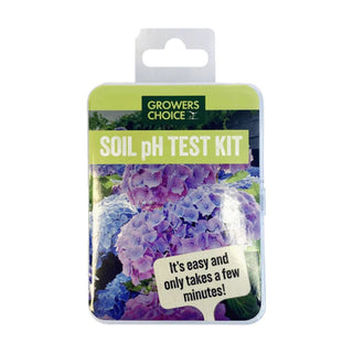 Tildenet Essentials Ph Soil Test Kit