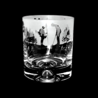 Animo Whisky Tumbler - Golf