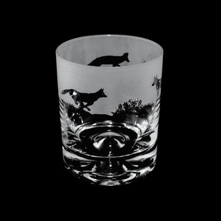 Animo Whisky Tumbler - Fox