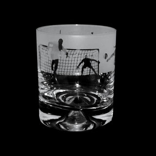 Animo Whisky Tumbler - Football