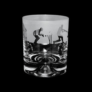 Animo Whisky Tumbler - Cricket