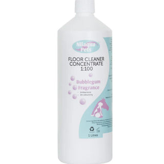 Nilaqua Hard floor cleaner concentrate: Bubblegum