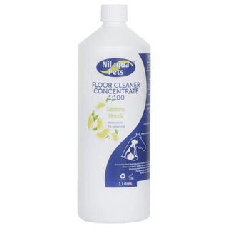 Nilaqua Hard floor cleaner concentrate: Lemon