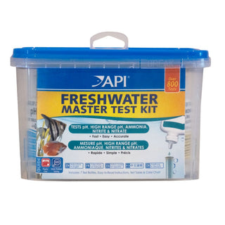 Api Freshwater Master Test Kit