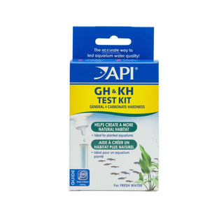 Api Gh & Kh Test Kit