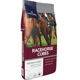 Dodson & Horrell Racehorse Cubes