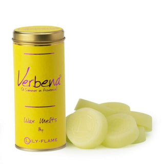 Lily Scented Wax Melt - Verbena