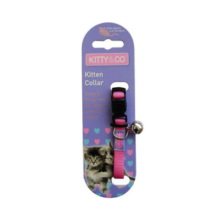 Hemmo & Co Snag Free Kitten Collar