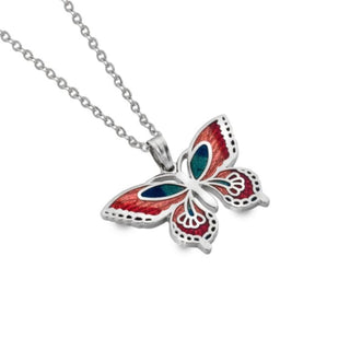 Necklace - Small Butterfly