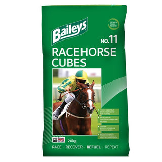 Baileys No11 Racehorse Cubes