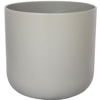 Lisbon Planter Light Grey