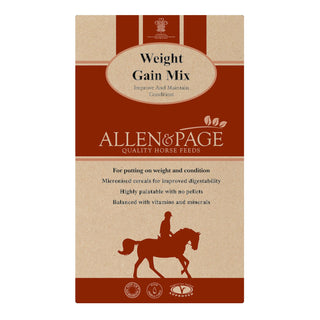 Allen And Page Weightgain Mix