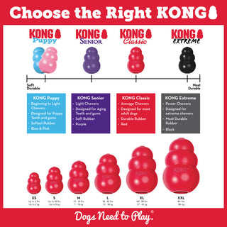 Kong Classic Medium