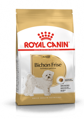 Royal Canin Breed Nutrition Bichon Frise Adult