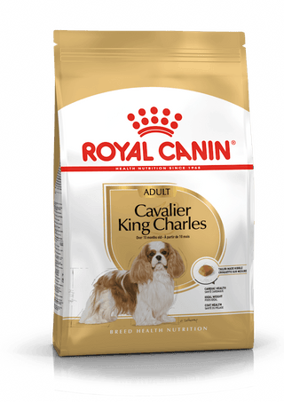 Royal Canin Breed Nutrition Cavalier King Charles Adult