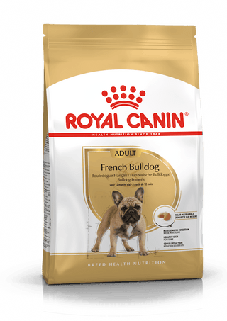 Royal Canin Breed Nutrition French Bulldog Adult