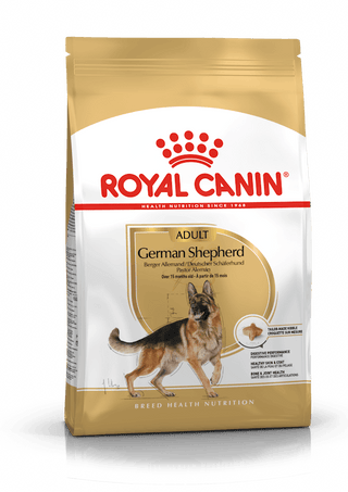 Royal Canin Breed Nutrition German Shepherd Adult