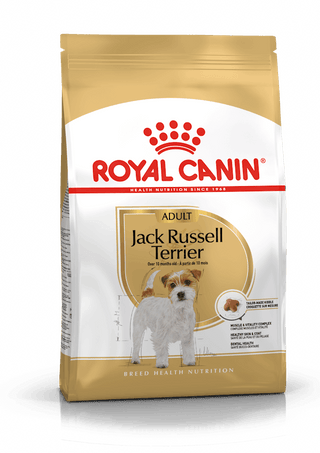 Royal Canin Breed Nutrition Jack Russell Terrier Adult