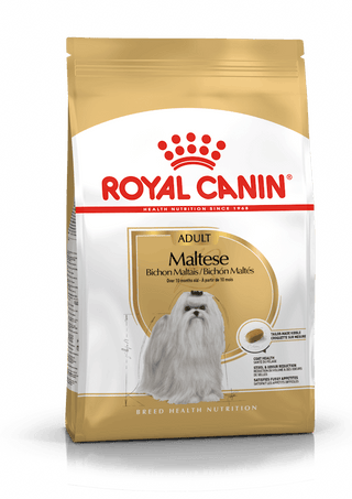 Royal Canin Breed Nutrition Maltese Adult