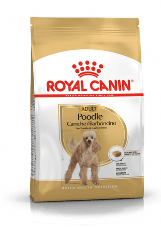 Royal Canin Breed Nutrition Poodle Adult