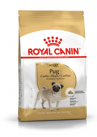 Royal Canin Breed Nutrition Pug Adult