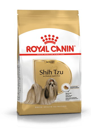 Royal Canin Breed Nutrition Shih Tzu Adult