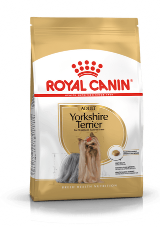 Royal Canin Breed Nutrition Yorkshire Terrier Adult