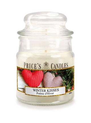 Prices Candles Winter Kisses