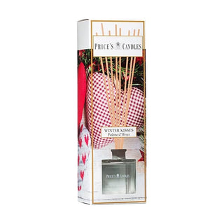 Prices Candles Reed Diffuser - Winter Kisses