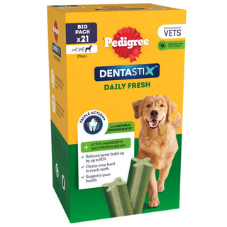 Pedigree Dentastix Fresh Large Dog