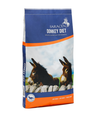 Saracen Donkey Diet 20kg