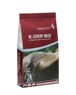 Saracen Re-Covery Mash 20kg