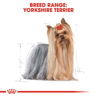 Royal Canin Breed Nutrition Yorkshire Terrier Adult