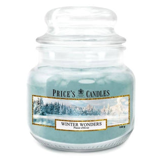 Prices Candles Winter Wonders