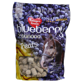 NAF Blueberry & Banana Treats