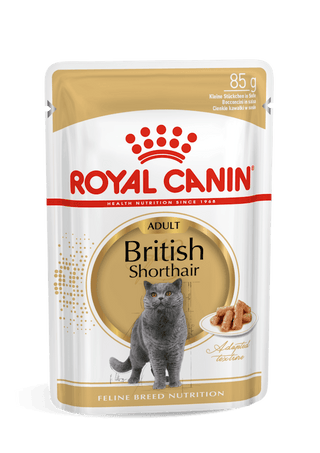 Royal Canin Feline Breed Nutrition British Shorthair