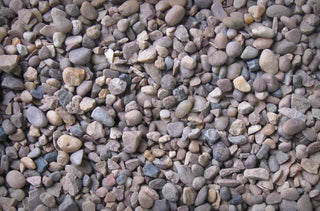 Bowland Stone Brown Pea Gravel