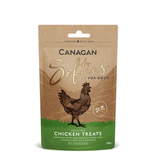 Canagan Dog Softies Chicken