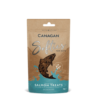 Canagan Cat Softies Salmon