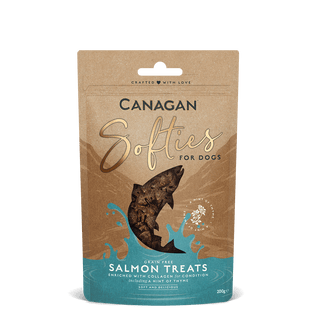 Canagan Dog Softies Salmon