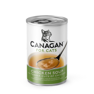 Canagan Chicken Cat Soup Tin