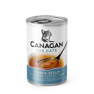 Canagan Tuna Cat Soup Tin