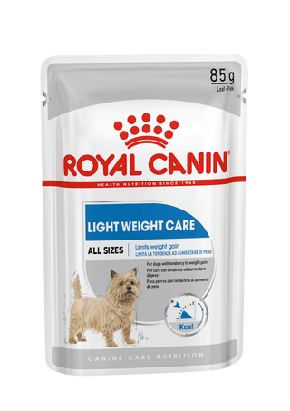 Royal Canin Canine Care Nutrition Light Weight Pouch