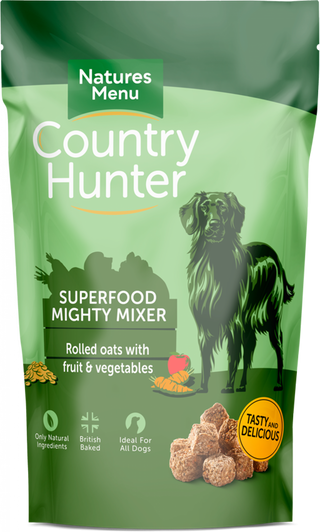 Country Hunter Air Dried Superfood Mixer Biscuits