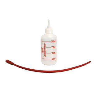 Net Tex Colostrum Feeder Bottle & Tube