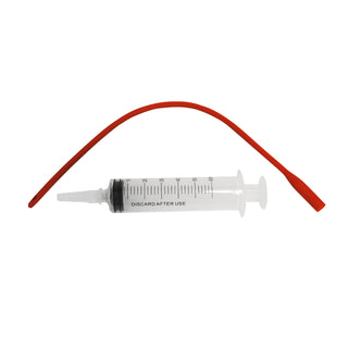 Net Tex Colostrum Feeder Syringe & Plastic Tube